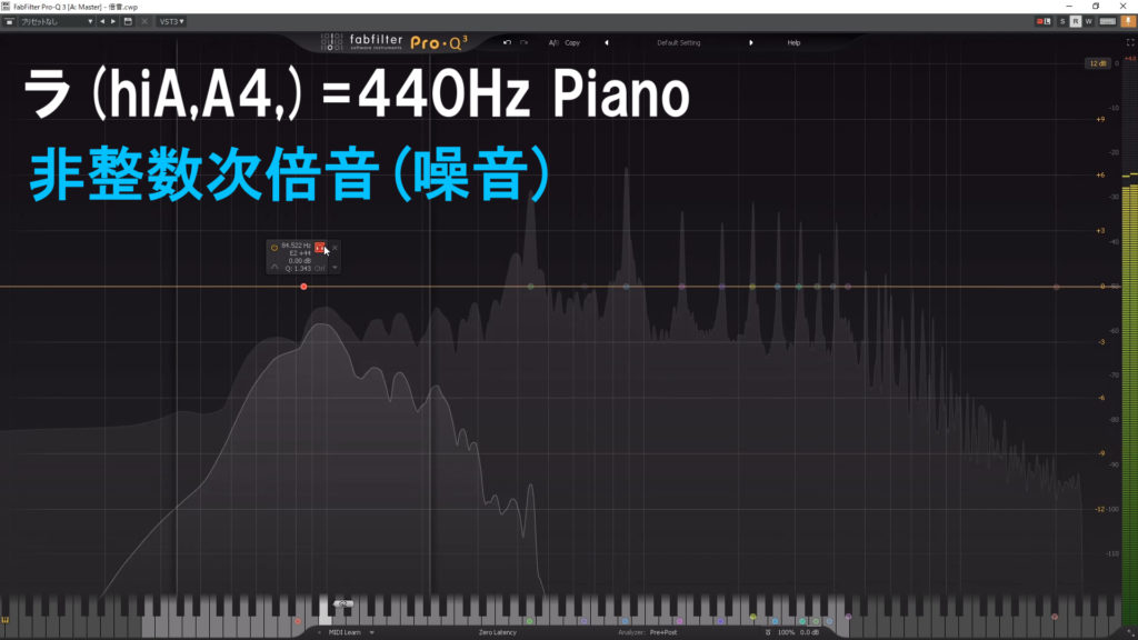 徹底解説 倍音 とは ゼロから学ぶ音楽 音楽理論 基礎