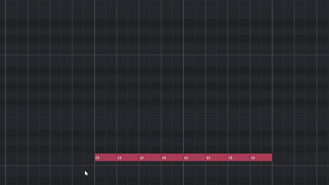 Cubase 選択範囲のオーディオイベントから独立ファイルを作成 Dtmオンラインスクール